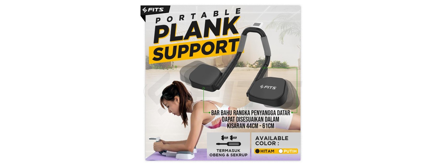 FITS Portable Plank Support 