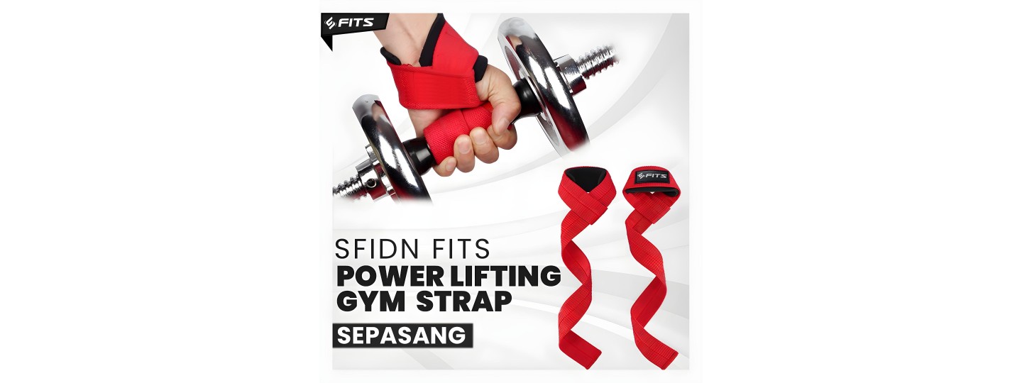 FITS Basic Wrist Band Wrap Strap