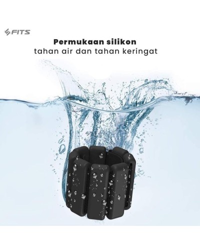 FITS Adjustable Wrist & Ankle Weight Bracelet 