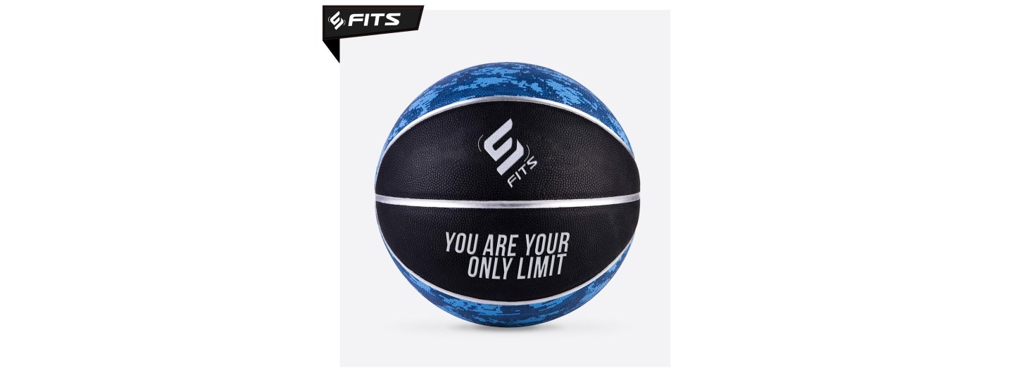 FITS Premium Synthetic Leather Basketball 