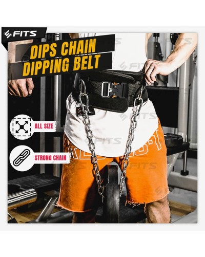 FITS Dips Chain Dipping Belt