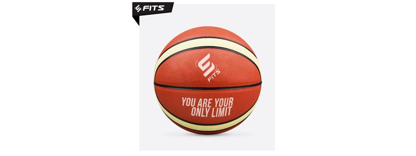 FITS Premium Microfiber PU Basketball 