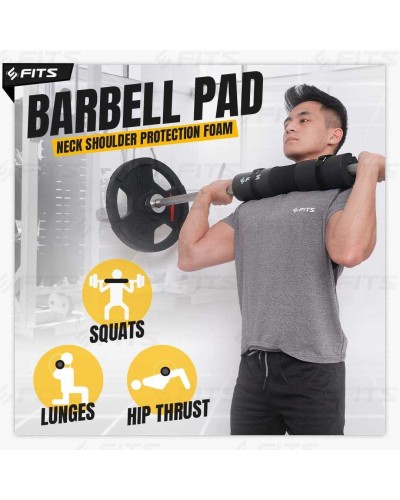 SFIDN FITS Barbell Pad | Squat Pad Foam