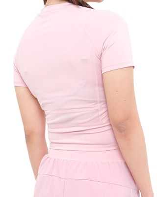 FITS Cassie Cropped Top Shirt