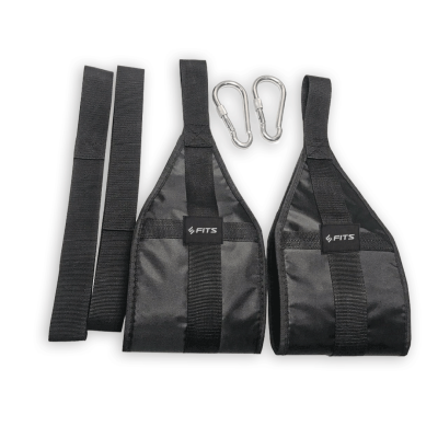 FITS ABS Abdominal Hanging Slings Straps