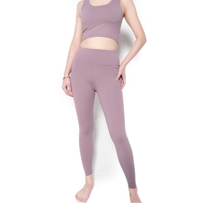 FITS Belle Strappy Sport Bra Legging Set