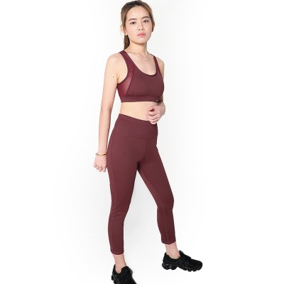 FITS Olatthe Sport Bra + Legging 1 Set