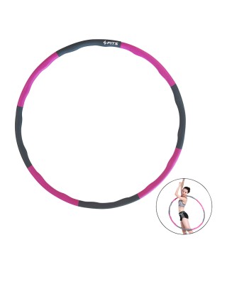 FITS Premium Foam Massage Hoola Hoop