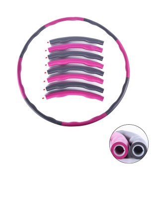 FITS Premium Foam Massage Hoola Hoop