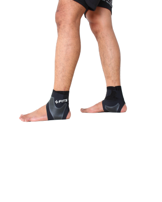 FITS Ankle Support Wrap Deker