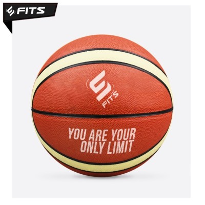 FITS Premium Microfiber PU Basketball 