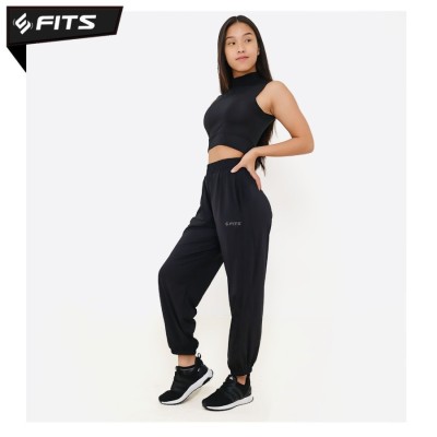 FITS Gaia Baju Sport Bra Shirt and Jogger Set
