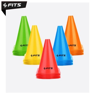 FITS Agility Speed Training Cones - Satuan