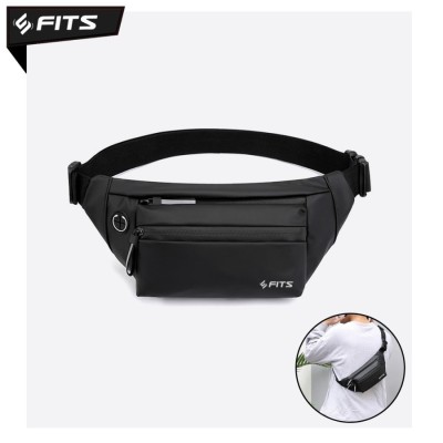 FITS Premium Waterproof Waist Sling Bag