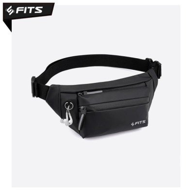  FITS Premium Waterproof Waist Sling Bag