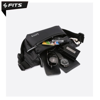  FITS Premium Waterproof Waist Sling Bag