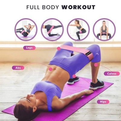 FITS Premium Hip Resistance Band 