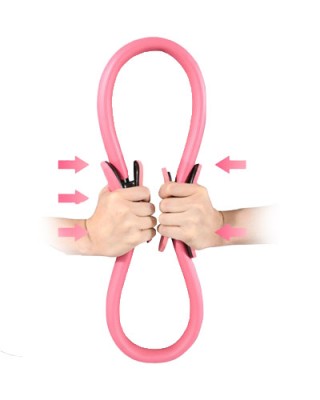 FITS Pilates & Yoga Magic Circle Ring Workout