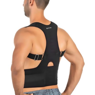 FITS Premium Back Support Posture Corrector