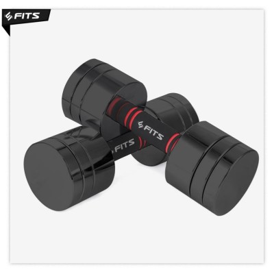 FITS Adjustable Dumbbell 5 kg