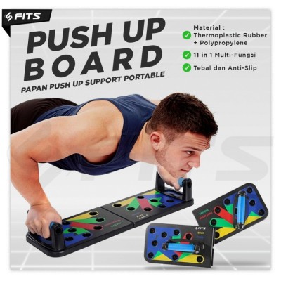 FITS Push Up Board