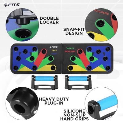 FITS Push Up Board