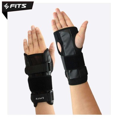  FITS Hybrid Glove Wristband Brace