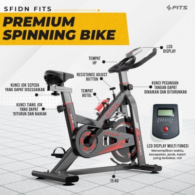 FITS Premium Spinning Bike