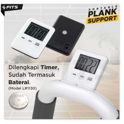 FITS Portable Plank Support 