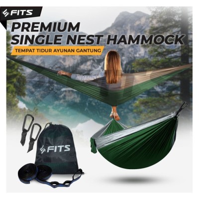 FITS Premium Single Nest Hammock