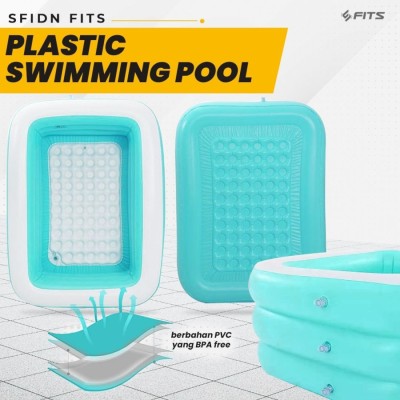 FITS Plastic Swimming Pool