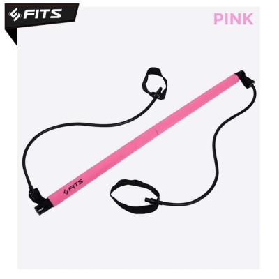 FITS Pilates Stick Stretching Bar 