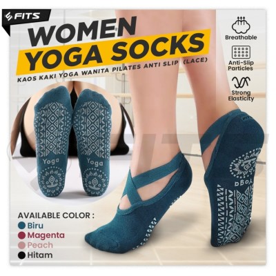FITS Woman Yoga SOCKS