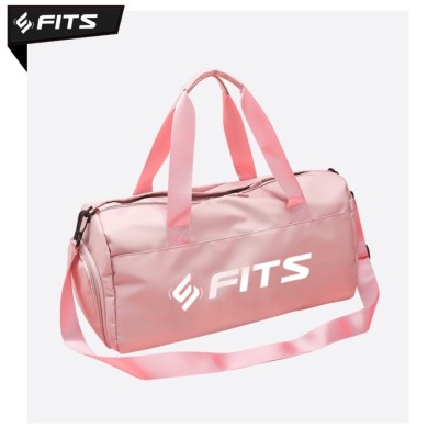 FITS Pinklace Gym Sports Bag