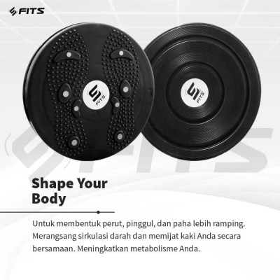 FITS Tummy Trimer Twister
