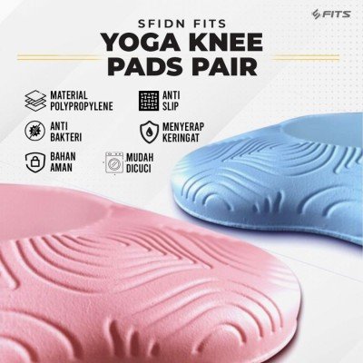 FITS Yoga Knee Pads 
