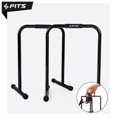 FITS Adjustable Dip Dips Bar
