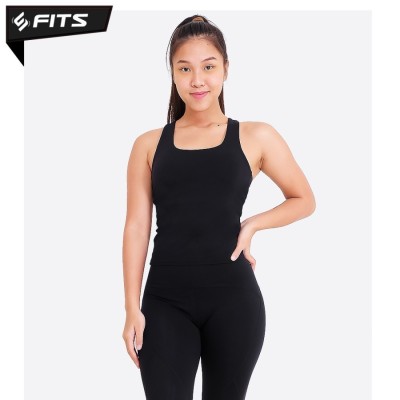FITS Rilley Baju Sport Bra Shirt