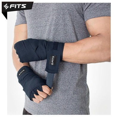 Fits Premium Hand Wrap Muaythai Boxing