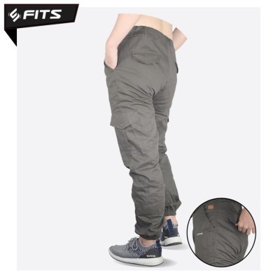 FITS Threadcomfort Standard Basic Cargo Jogger