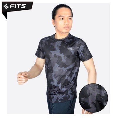 FITS Threadflex Grafitti Shirt