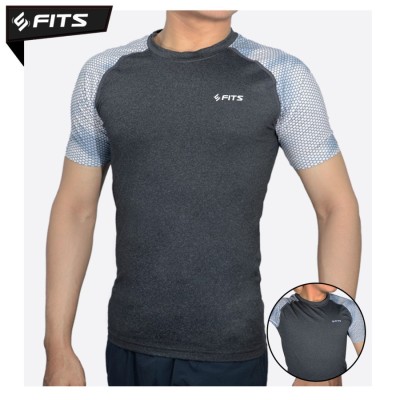 FITS Threadflex Hexagon Shirt 
