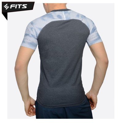 FITS Threadflex Hexagon Shirt 