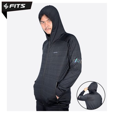 FITS Threadflex Windbreaker Jacket
