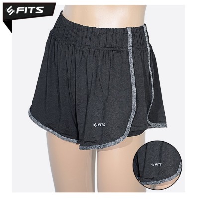 FITS Zebra Sports Short