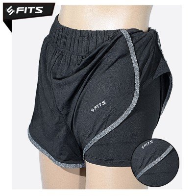FITS Zebra Sports Short