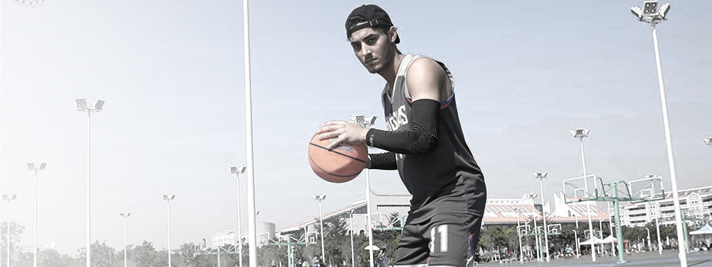 FITS Elbow Pad Arm Sleeve