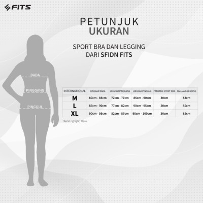 FITS Ignight Strappy Legging High Waist