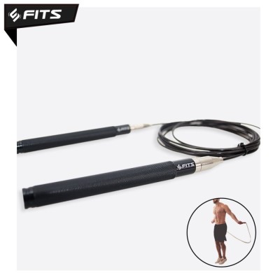FITS Premium Steel Skipping Rope