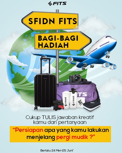 FITS BAGI-BAGI HADIAH